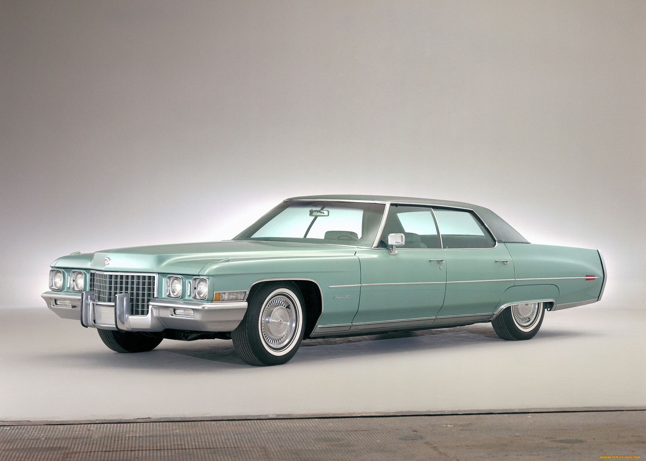 Cadillac Deville 1973 седан